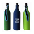 Neoprene Wine Bottle Sleeves